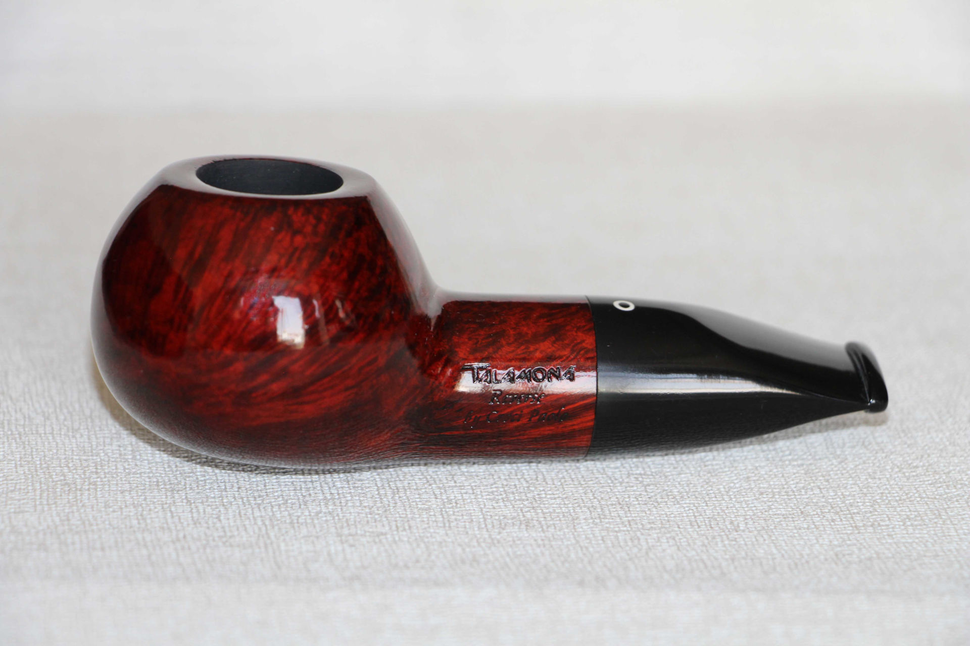 پیپ Talamona Oval red smooth