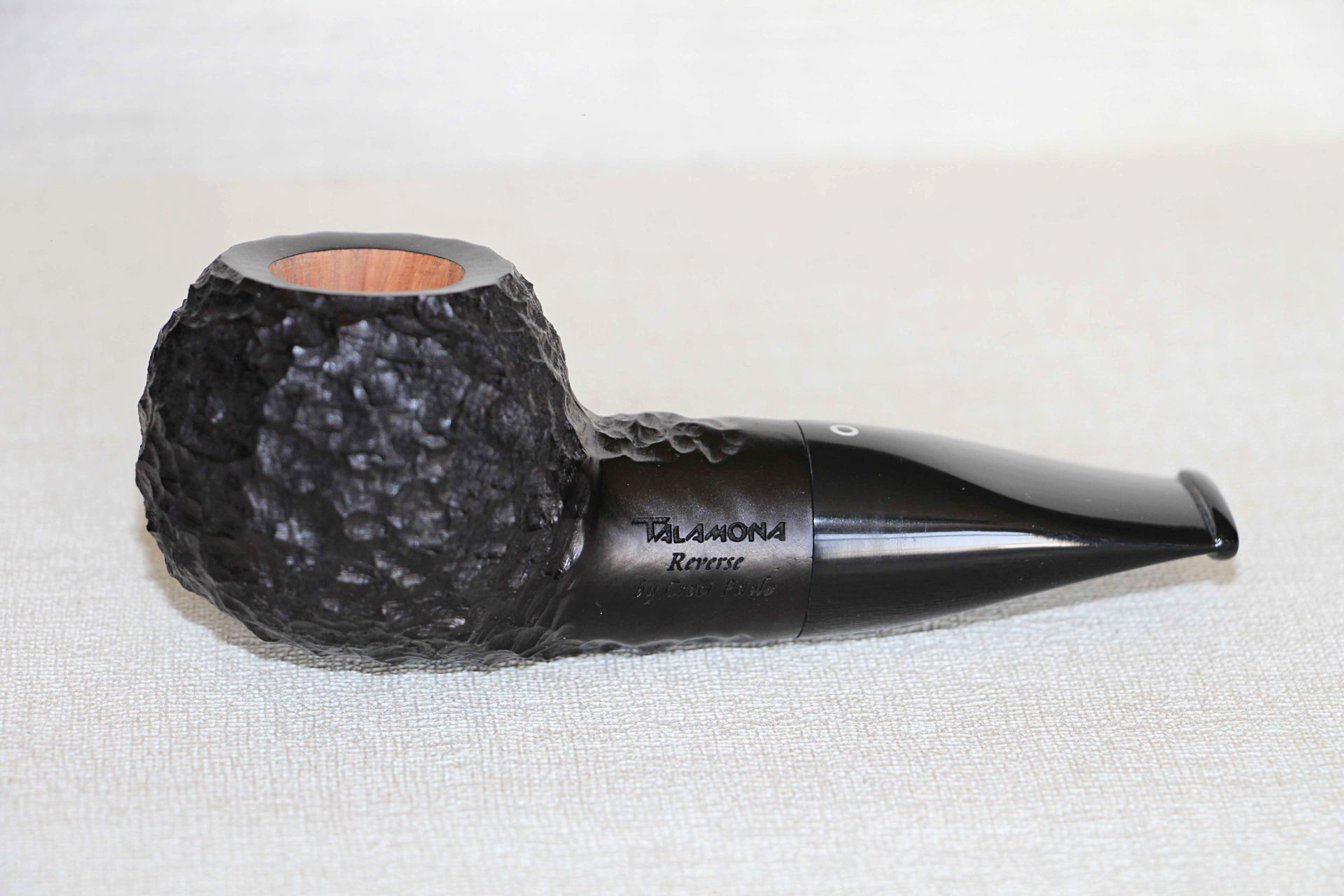 پیپ Talamona Oval rustic