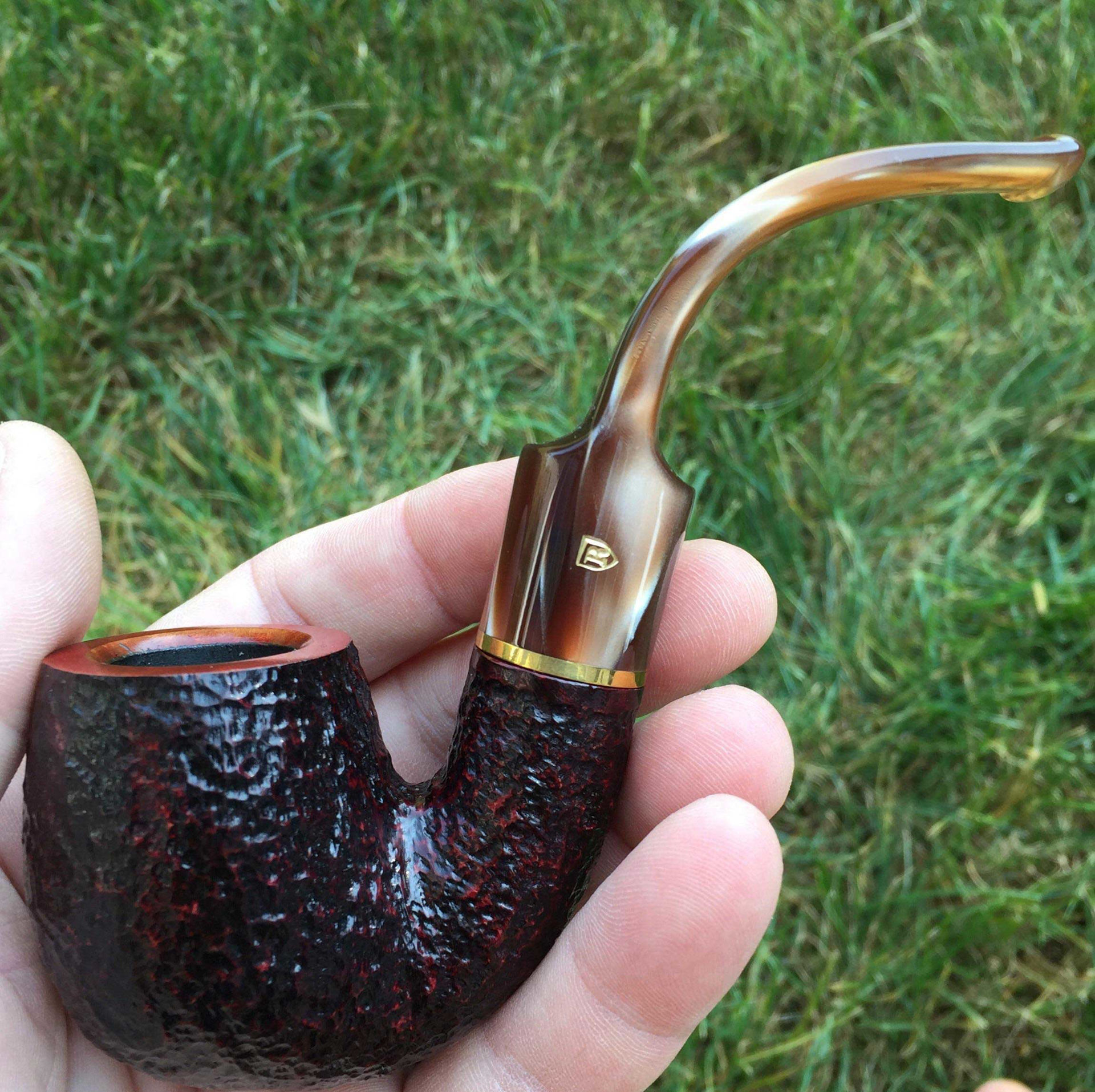 پیپ Savinelli Roma Luc 614