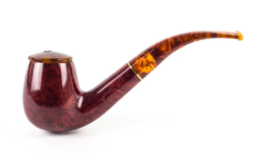 پیپ Savinelli Tortuga smooth 606