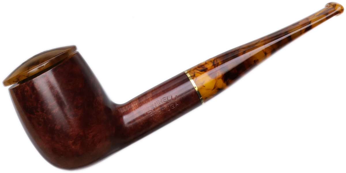 پیپ Savinelli Tortuga smooth 106