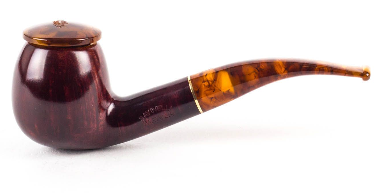 پیپ Savinelli Tortuga smooth 626