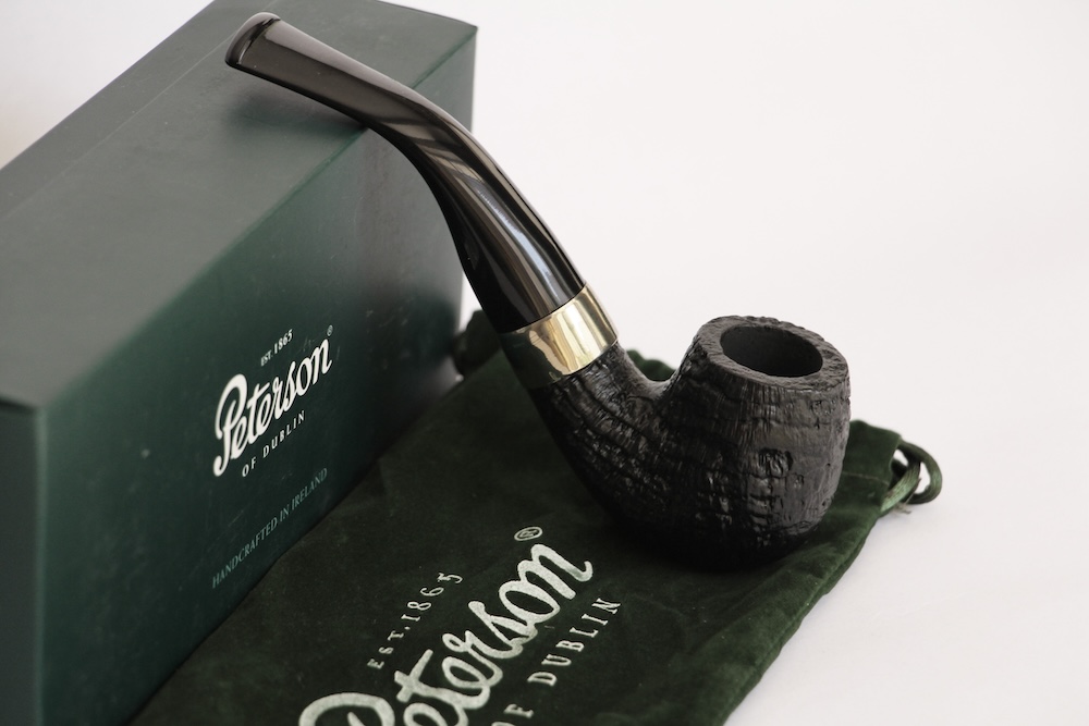 پیپ Peterson Dublin Sand 221