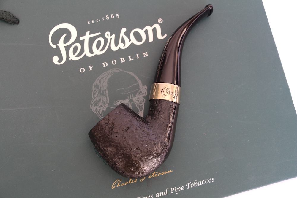 پیپ Peterson Dublin Sand 221