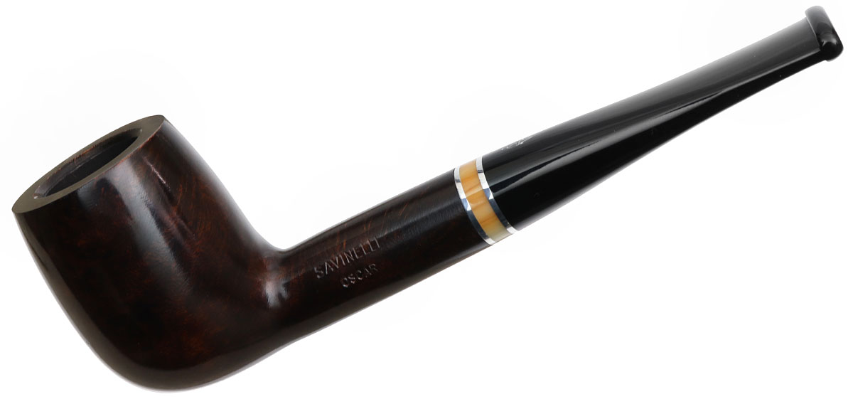 پیپ Savinelli Oscar Smooth 128