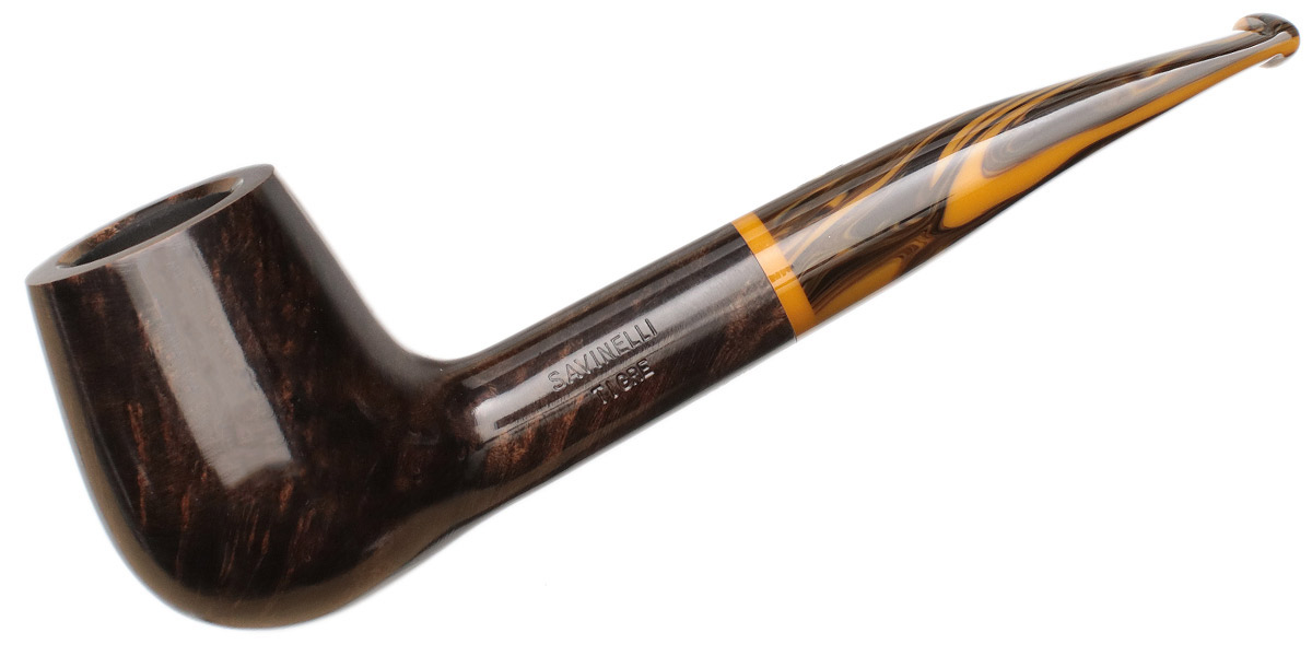پیپ Savinelli Tiger Smooth 145