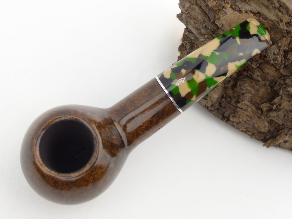 پیپ Savinelli Camouflage Smooth 320