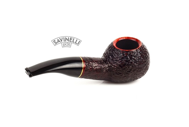 پیپ Savinelli Roma Rustic 320