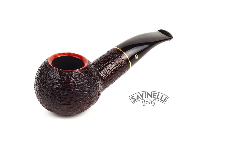 پیپ Savinelli Roma Rustic 320