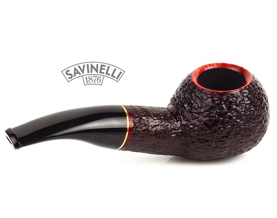 پیپ Savinelli Roma Rustic 320