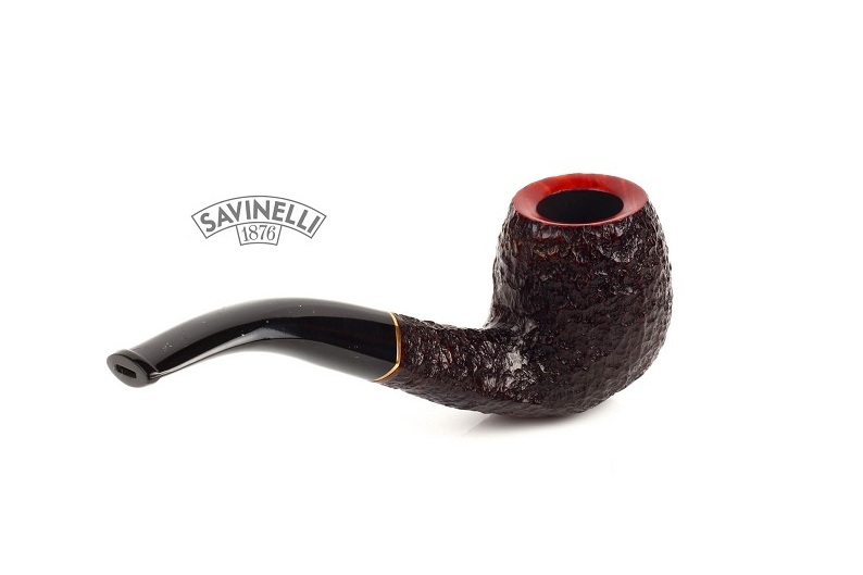 پیپ Savinelli Roma Rustic 677