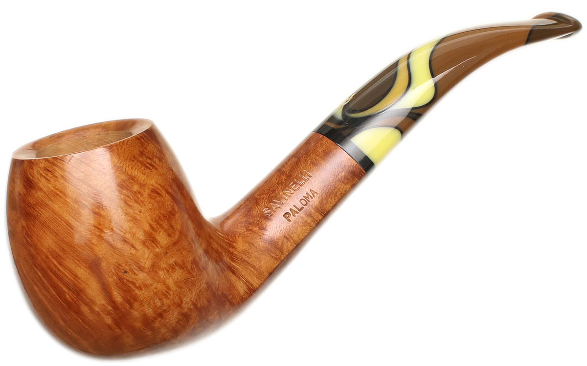 پیپ Savinelli Paloma Smooth 677