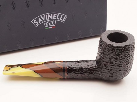 پیپ Savinelli Paloma Rustic 101