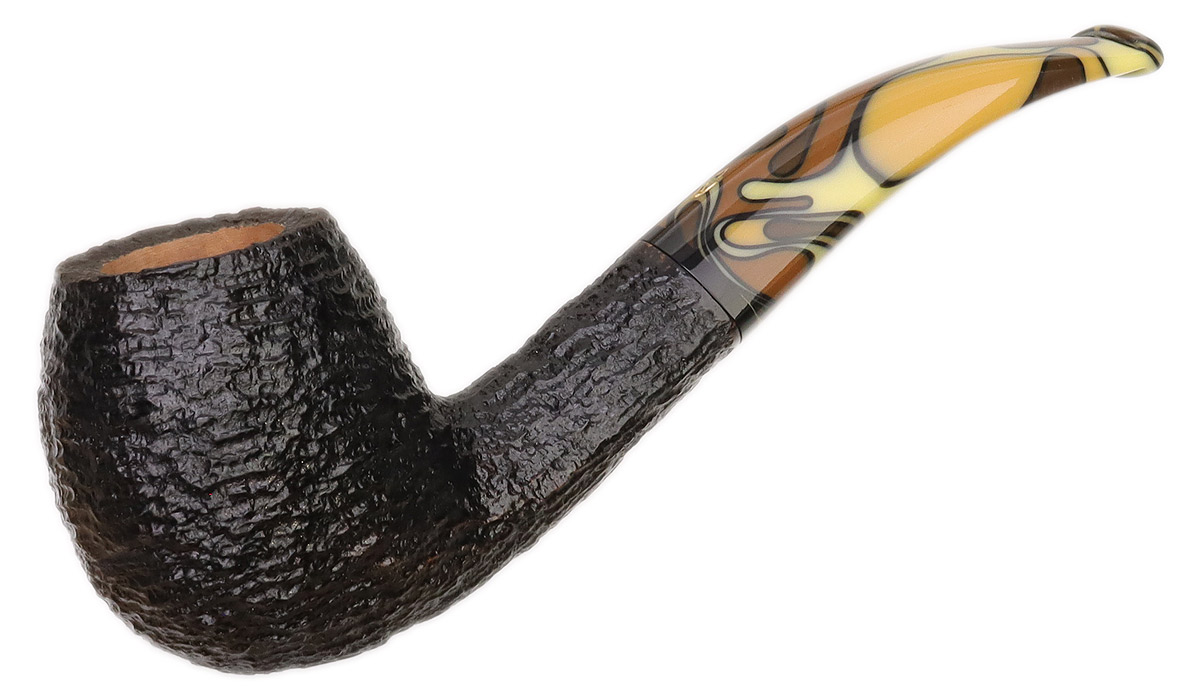 پیپ Savinelli Paloma Rustic 677