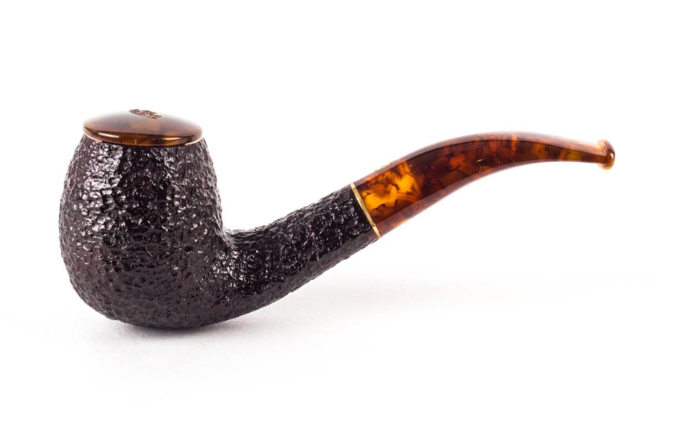 پیپ Savinelli Tortuga Rustic 677
