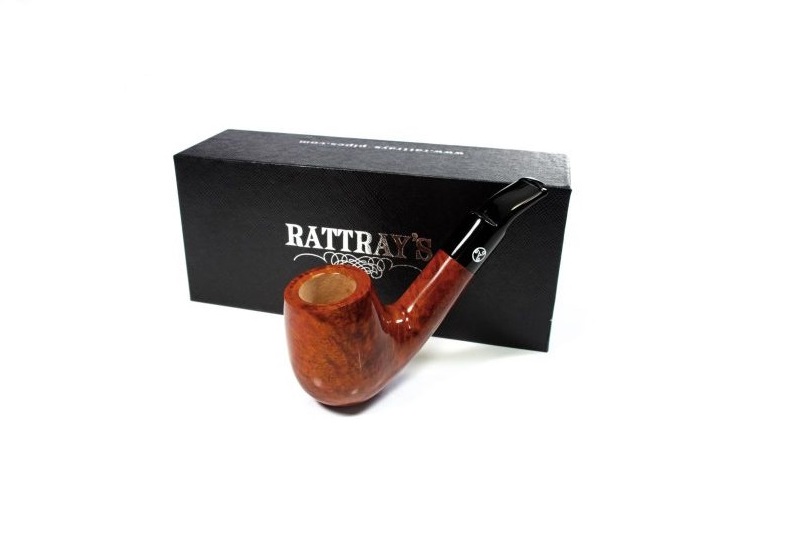 پیپ Rattrays  Short Fellow Smooth TE59