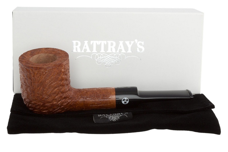 پیپ Rattrays  Razor rustic 84