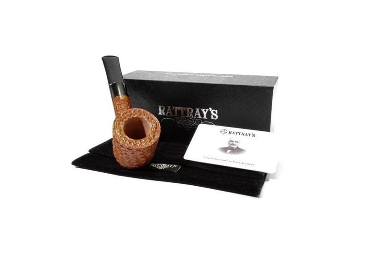 پیپ Rattrays  Razor rustic 85