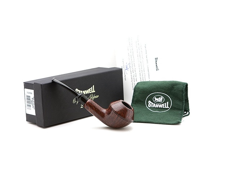 پیپ Stanwell  2013 brown