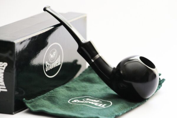 پیپ Stanwell  Sterling Blk 251