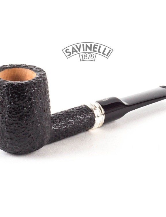 پیپ Savinelli Trevi Rustic 114