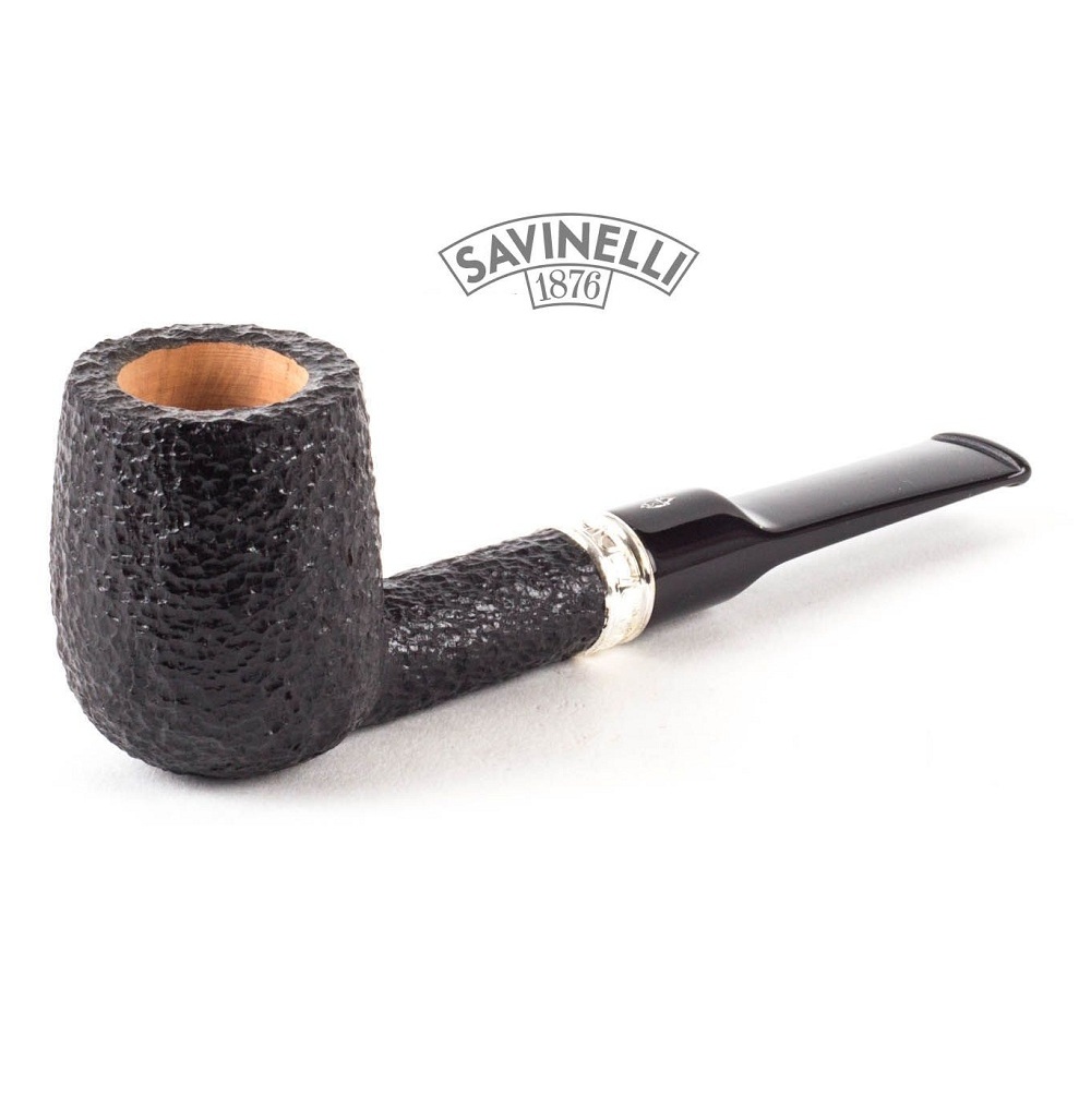 پیپ Savinelli Trevi Rustic 114