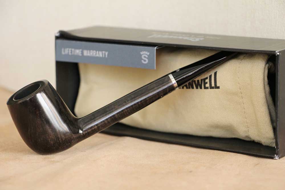 پیپ Stanwell  Blk Diamond 56