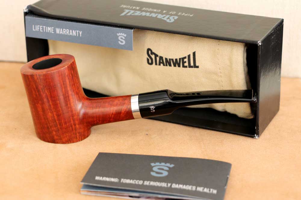 پیپ Stanwell  Relif light 207