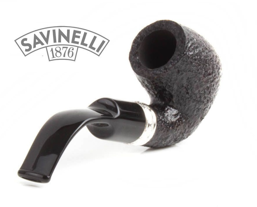 پیپ Savinelli Trevi Rustic 614