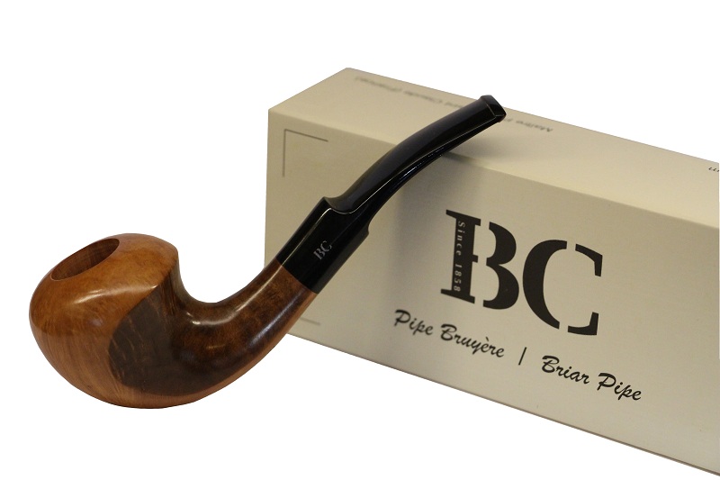 پیپ BC  Rolando 2C brown light & dark