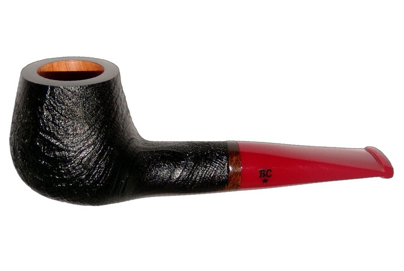پیپ BC BG Sand red mouthpices 1561