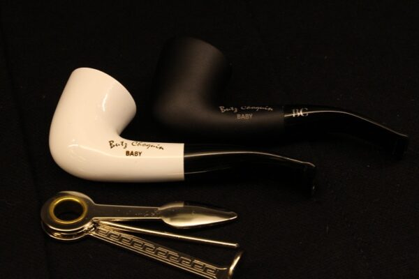 پیپ BC  Baby white 16 bent