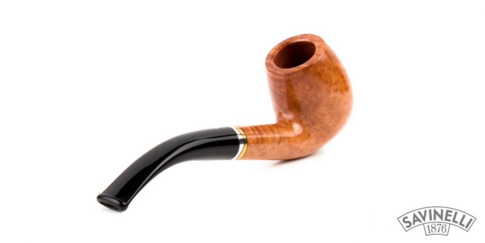 پیپ Savinelli Onda Smooth 602