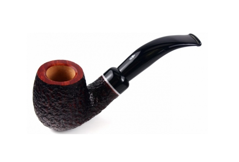 پیپ Savinelli Gaius Rustic 616