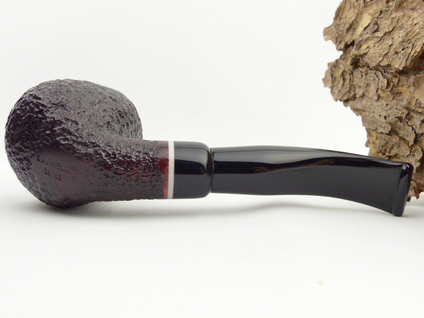 پیپ Savinelli Gaius Rustic 645