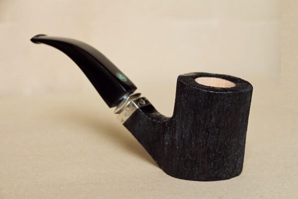 پیپ L'anatra Poker Bent