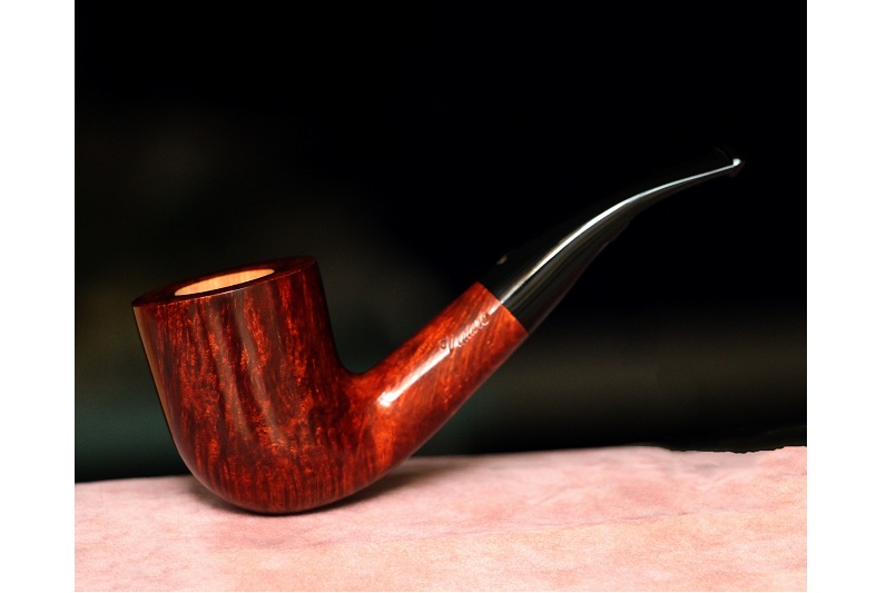 پیپ L'anatra Brown Bent 8