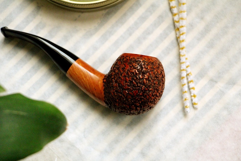 پیپ L'anatra مدل Natural Bent 15