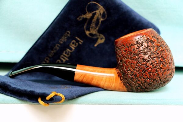 پیپ L'anatra مدل Natural Bent 11