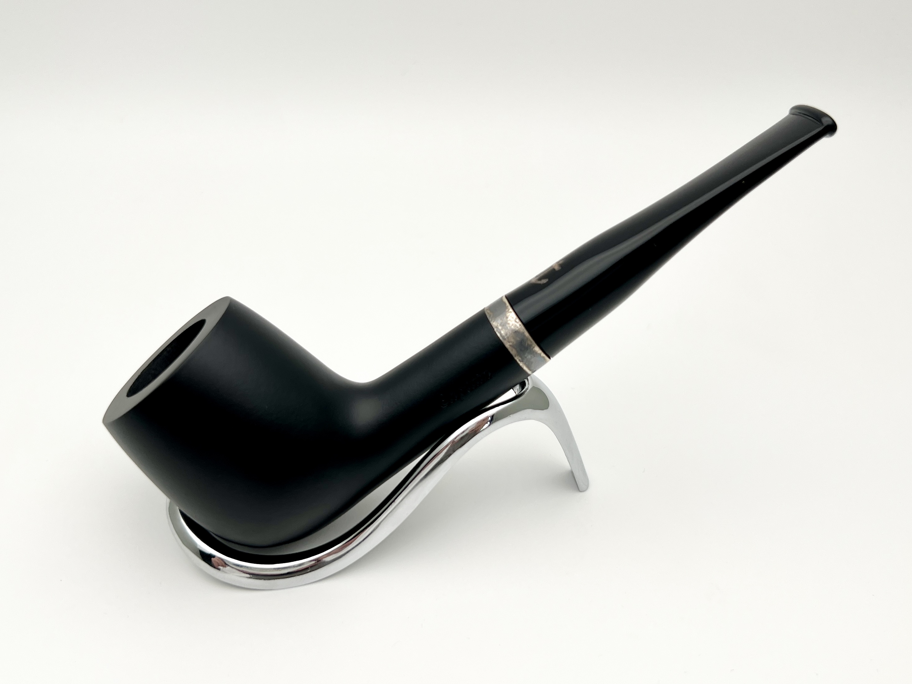 پیپ Vauen Captain Straight Black