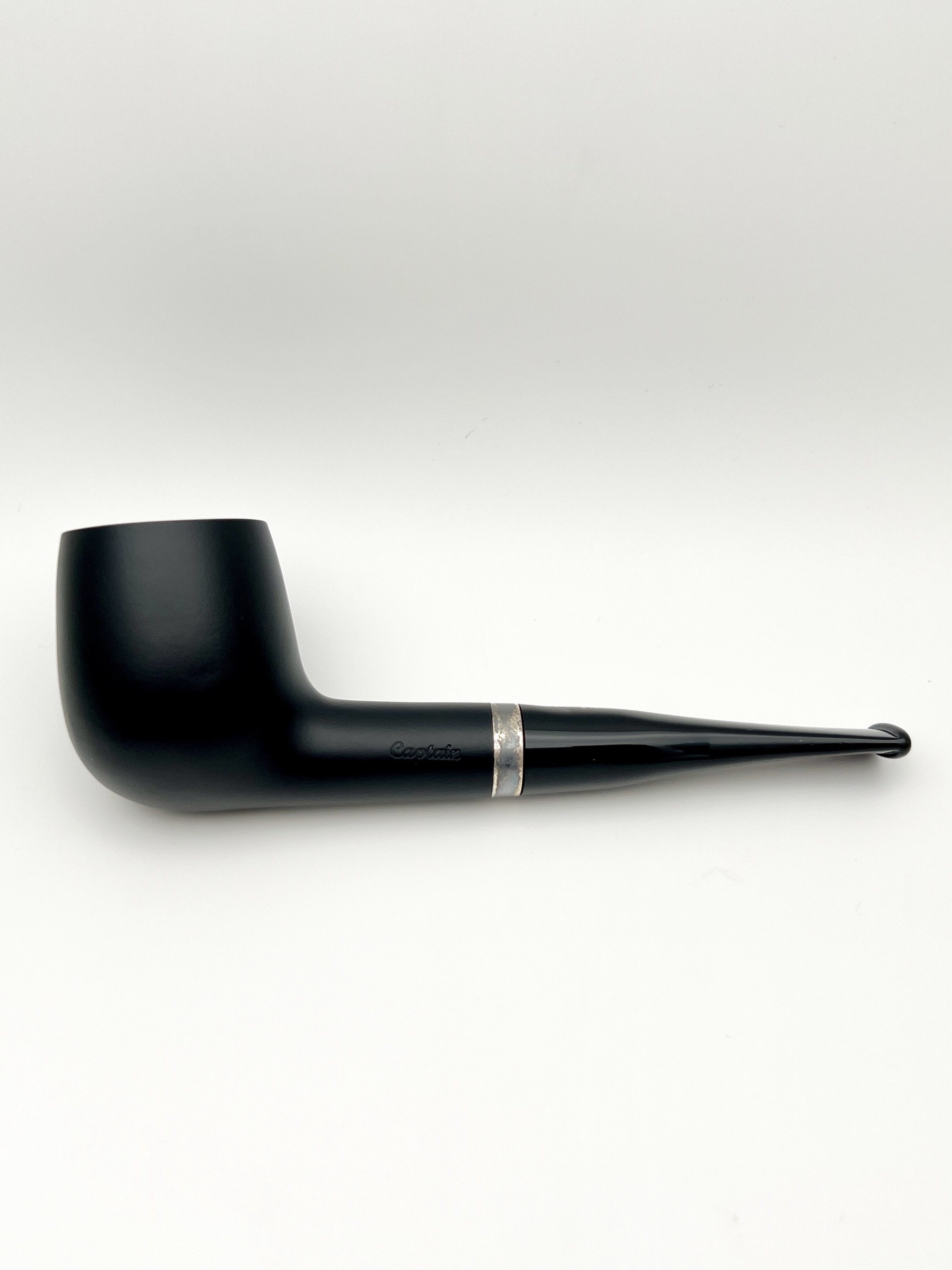 پیپ Vauen Captain Straight Black
