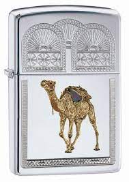 فندک زیپو مدل 250 Camel