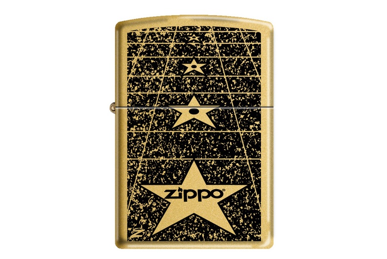 فندک زیپو مدل 21126 Star