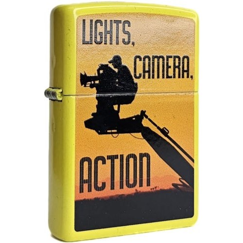 فندک زیپو مدل 24839 Camera