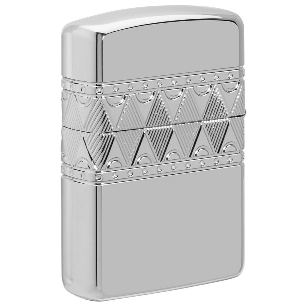 فندک زیپو مدل 49550 Silver
