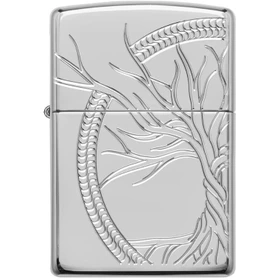 فندک زیپو مدل 49552 Silver