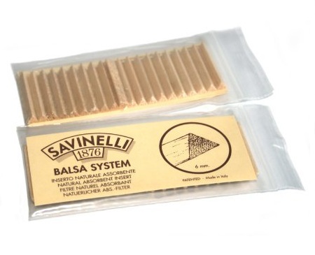 فیلتر Balsa System بالسا سیستم ساوینلی 6 میلی متری