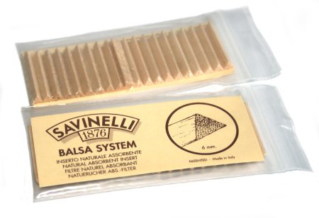 فیلتر Balsa System بالسا سیستم ساوینلی 6 میلی متری