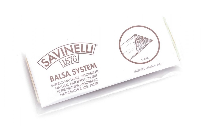 فیلتر Balsa System بالسا سیستم ساوینلی 6 میلی متری