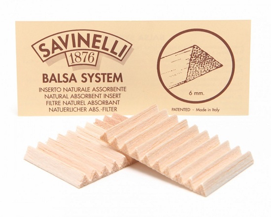 فیلتر Balsa System بالسا سیستم ساوینلی 6 میلی متری